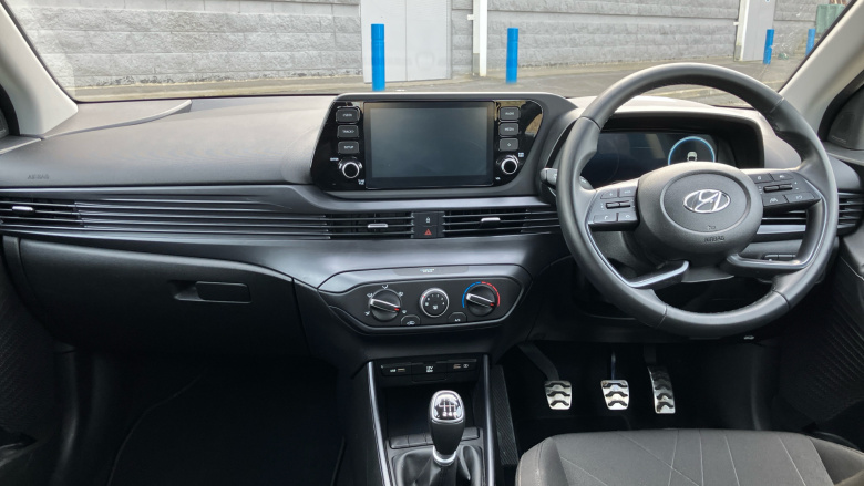 Hyundai BAYON 1.0 TGDi 48V MHEV SE Connect 5dr Petrol Hatchback
